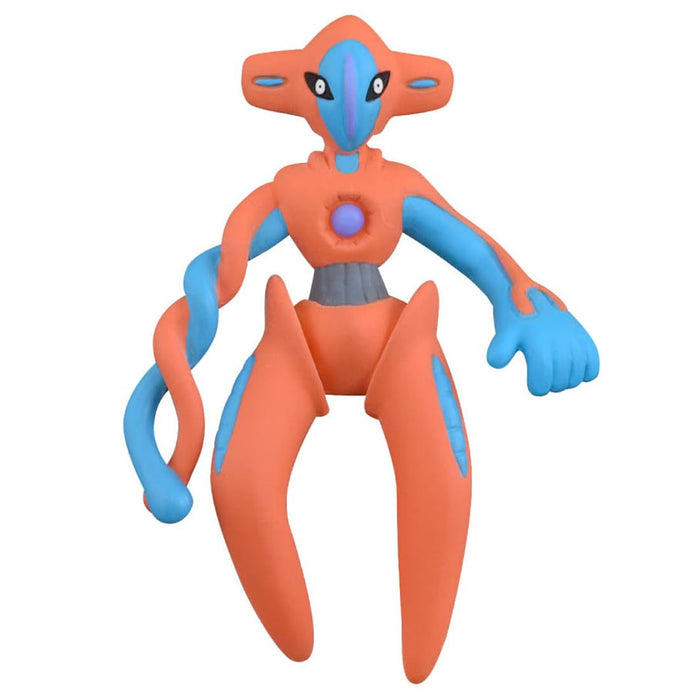 Takara Tomy Pokemon Moncolle Deoxys Normal Form Figure Japan Official Toy- Japan Figure Store - #1 Bring To You The Best Japanese Goods