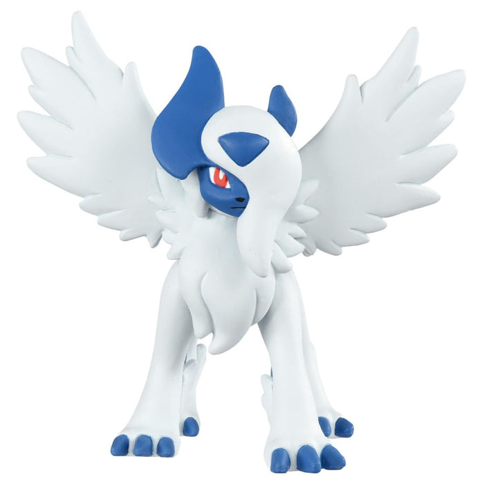 Takara Tomy Pokemon Moncolle Mega Absol Action Figure Toy Collectible