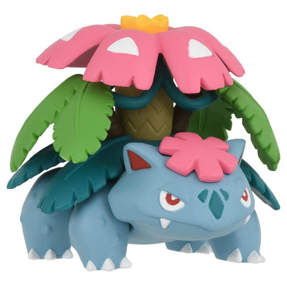 Takara Tomy Pokemon Moncolle Mega Venusaur Figure Japan Official Toy- Japan Figure Store - #1 Bring To You The Best Japanese Goods