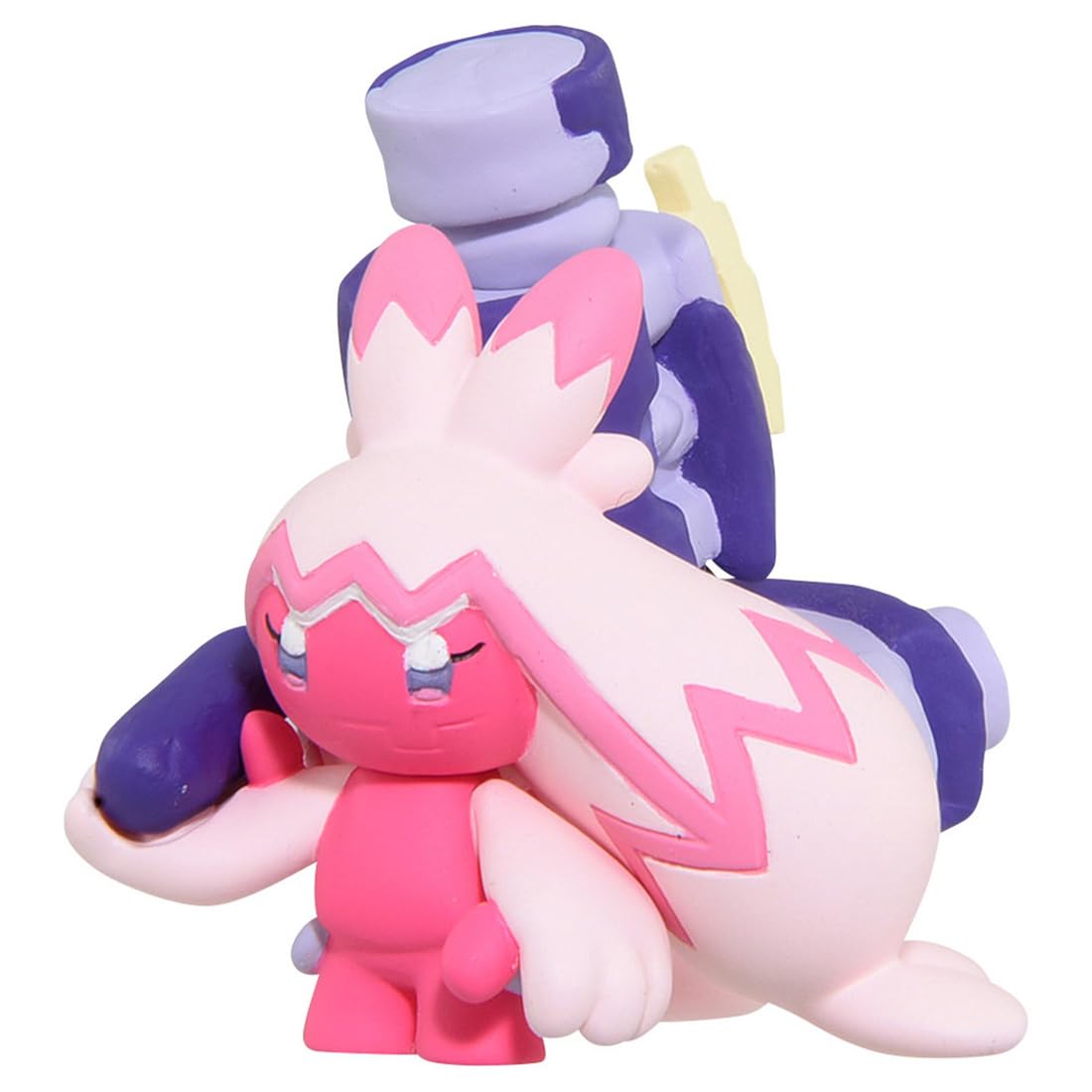 Takara Tomy Pokemon Moncolle Dekanuchan MS-11 Figurine Toy Collectible- Japan Figure Store - #1 Bring To You The Best Japanese Goods