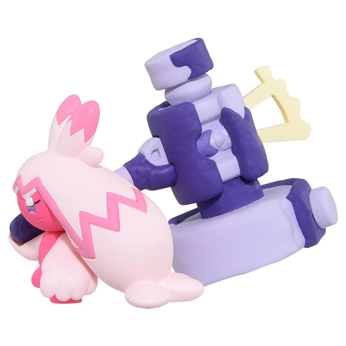 Takara Tomy Pokemon Moncolle Dekanuchan MS-11 Figurine Toy Collectible- Japan Figure Store - #1 Bring To You The Best Japanese Goods