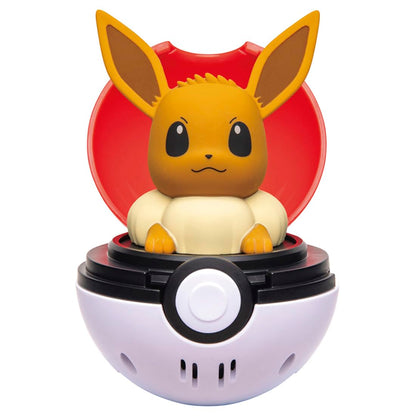 Takara Tomy Pokemon Peekaboo Eevee Toy Japan Exclusive Official Edition- Japan Figure Store - #1 Bring To You The Best Japanese Goods
