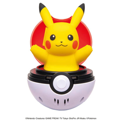 Takara Tomy Pokemon Peekaboo Pikachu Official Toy from Japan- Japan Figure Store - #1 Bring To You The Best Japanese Goods