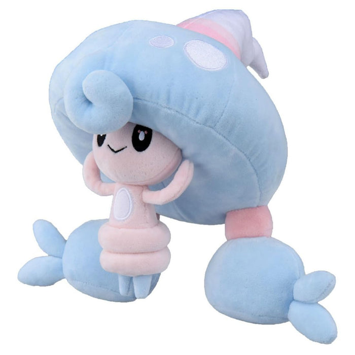 Takara Tomy Pokemon Plush Toy Tebrim - Soft and Cuddly Collectible- Japan Figure Store - #1 Bring To You The Best Japanese Goods