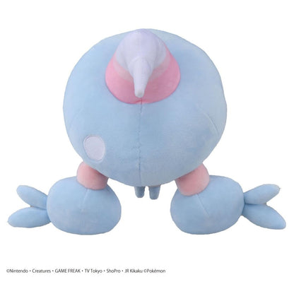 Takara Tomy Pokemon Plush Toy Tebrim - Soft and Cuddly Collectible- Japan Figure Store - #1 Bring To You The Best Japanese Goods