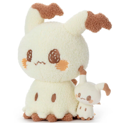 Takara Tomy Pokemon Pokepeace Mimikyu Mini Plush Doll Japan Official- Japan Figure Store - #1 Bring To You The Best Japanese Goods