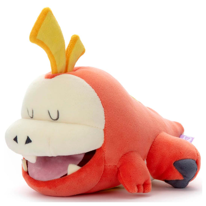 Takara Tomy Pokemon Suya Suya Fuecoco S Plush Doll Official Japan Toy- Japan Figure Store - #1 Bring To You The Best Japanese Goods