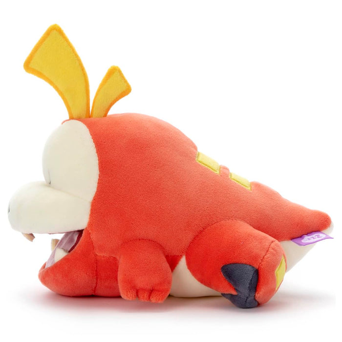 Takara Tomy Pokemon Suya Suya Fuecoco S Plush Doll Official Japan Toy- Japan Figure Store - #1 Bring To You The Best Japanese Goods