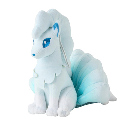 Pokémon Center Original 38 Peluche Ninetales Forme d'Alola Pokémon Fit