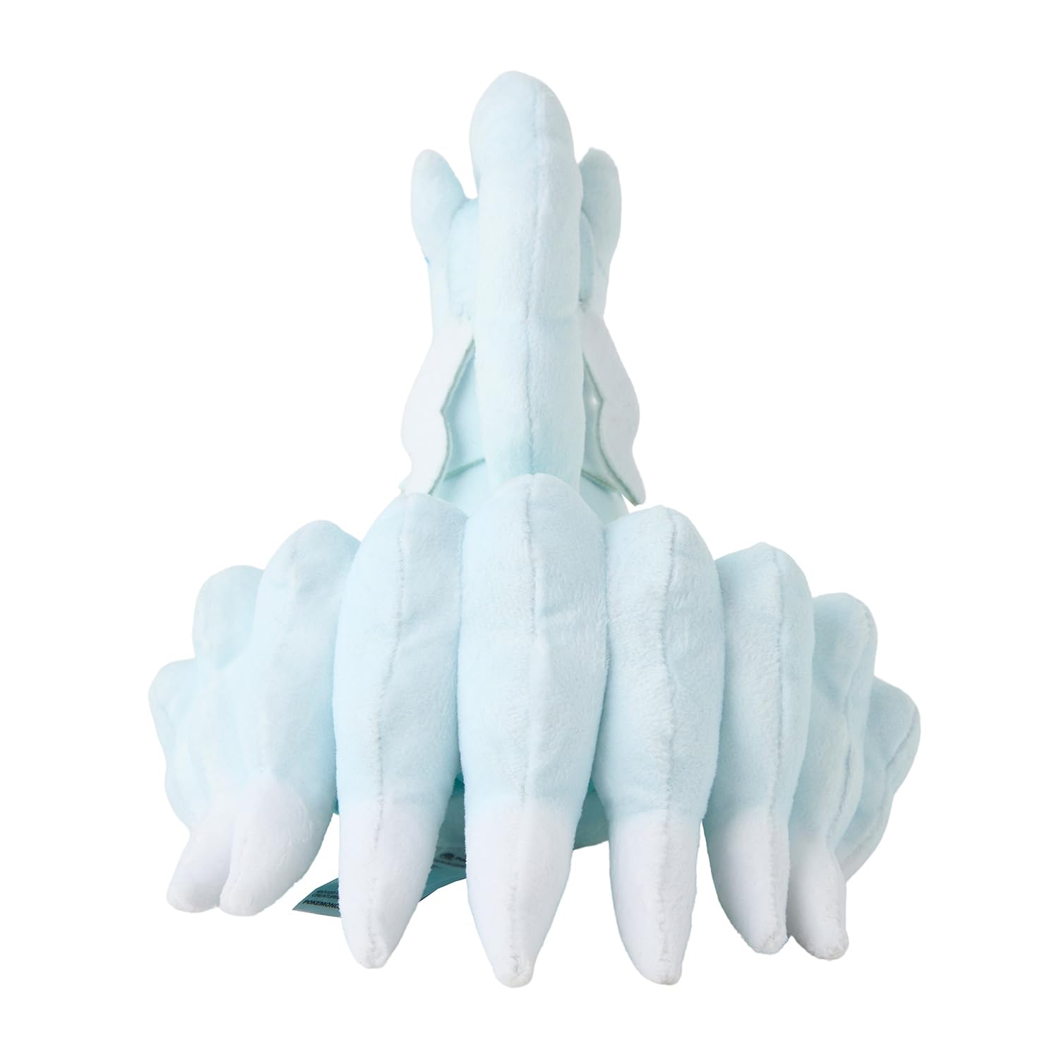 Pokémon Center Original 38 Plush Toy Ninetales Alolan Form Pokémon Fit