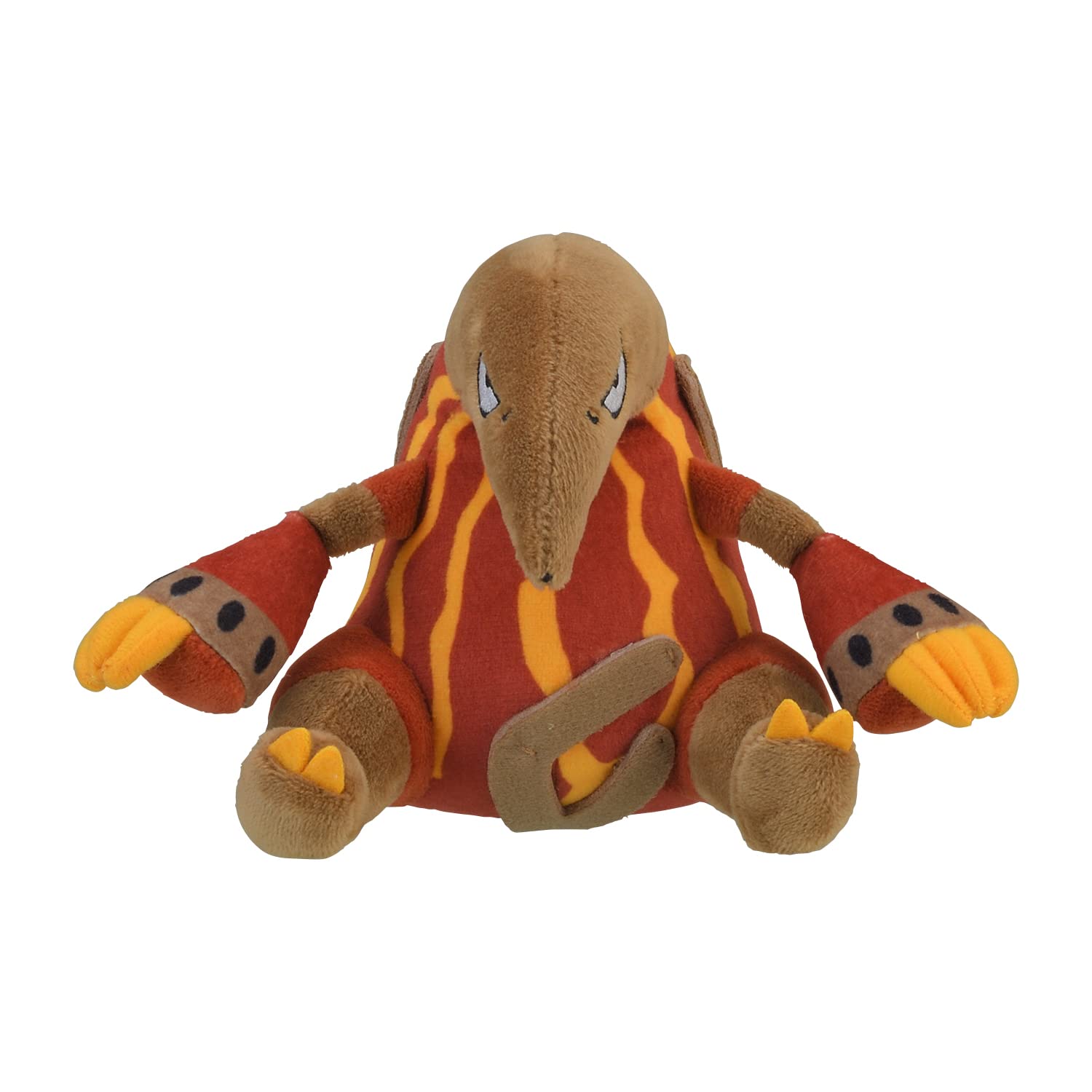 Pokemon Center Original Quilark Plush 12.5x19x17 cm - Pokemon Fit Series