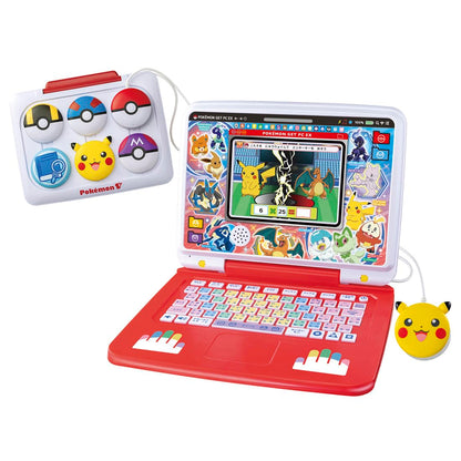 Takara Tomy PokÃ©mon Pikachu Academy Get Pc Ex Extreme Toy Set