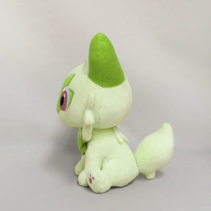 Peluche Pokémon - Petit Nyaoha, Collection All-Star des Monstres de Poche, Cadeau