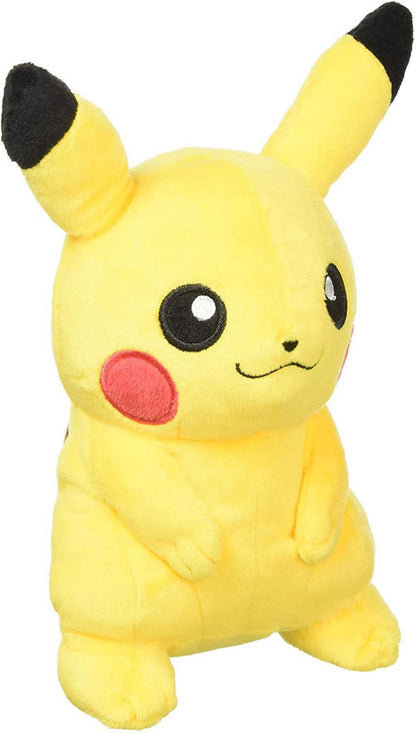 Pokemon Pikachu Plush Toy Small Pocket Monsters All-Star Collection Gift