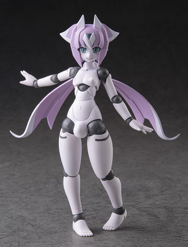 Daibadi Production Polynian Mll-V2 Machaon Action Figure Collectible Toy- Japan Figure Store - #1 Bring To You The Best Japanese Goods