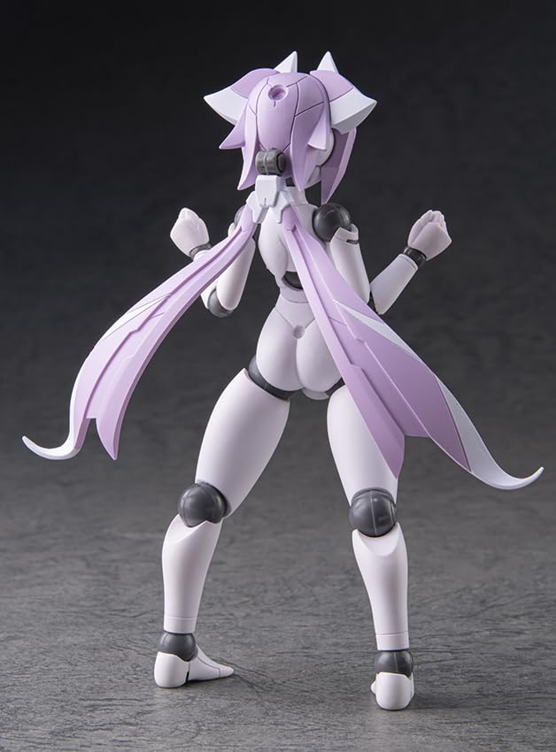 Daibadi Production Polynian Mll-V2 Machaon Action Figure Collectible Toy- Japan Figure Store - #1 Bring To You The Best Japanese Goods