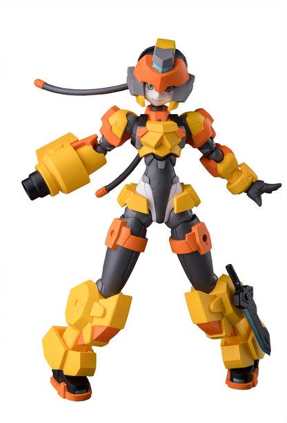 Daibadi Production Polynian Lena Emil Non-Scale PVC ABS Figure