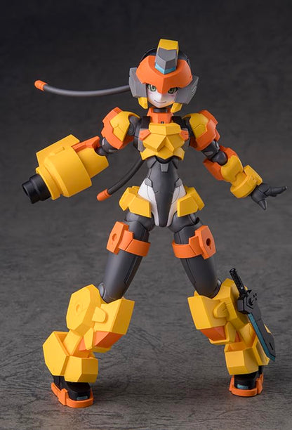 Daibadi Production Polynian Lena Emil Non-Scale PVC ABS Figure