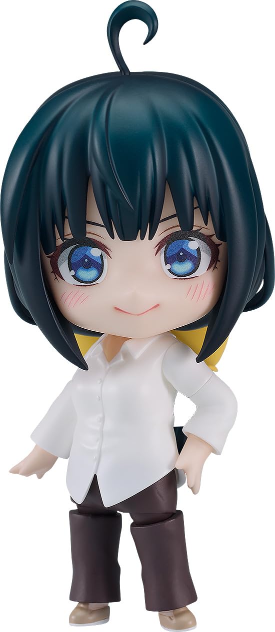 Good Smile Company Pon No Michi Jippensha Nashiko Nendoroid Figure #2406- Japan Figure Store - #1 Bring To You The Best Japanese Goods