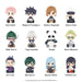 Pop Mart Jujutsu Kaisen Uniform Series Assorted Box 12 Plastic Figures Set