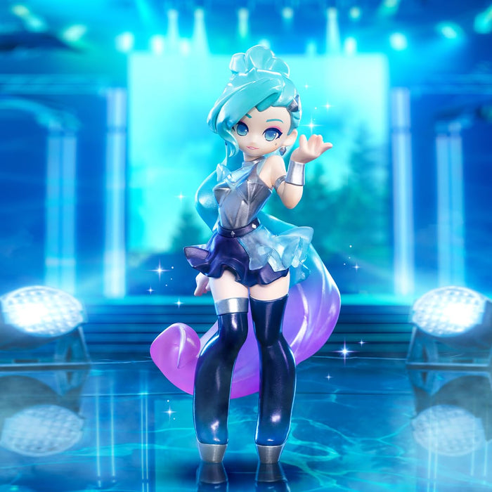 Pop Mart League of Legends K/DA Series Assorted Box 5 PVC Figures