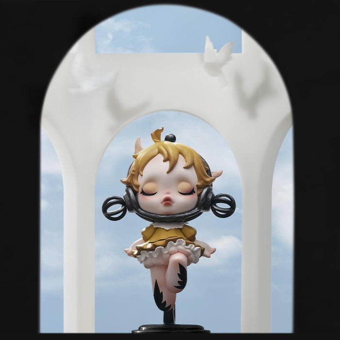 Pop Mart Skullpanda Reality Series Blind Box Figure PVC Toy Original Character- Japan Figure Store - #1 Bring To You The Best Japanese Goods