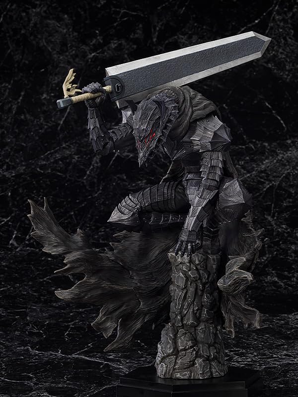 Max Factory Pop Up Parade Berserk Guts Berserker Armor L Size Figure Second Resale- Japan Figure Store - #1 Bring To You The Best Japanese Goods
