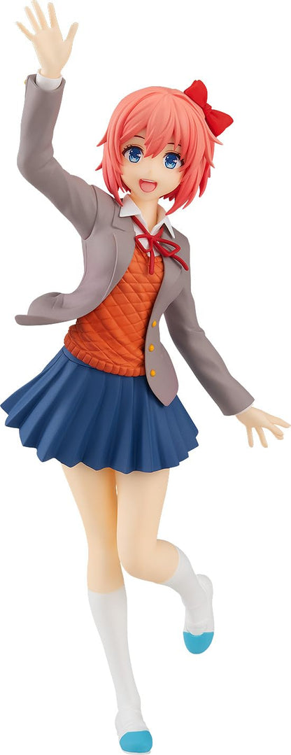 Pop Up Parade Doki Doki Lit Club! Sayori Figure by Good Smile Co.- Japan Figure Store - #1 Bring To You The Best Japanese Goods