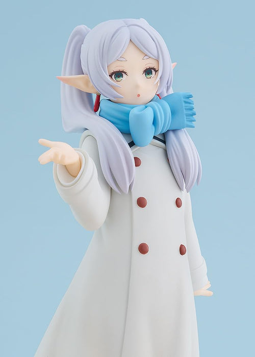Good Smile Company Pop Up Parade Frieren Blow Kiss Ver. Figure from Japan- Japan Figure Store - #1 Bring To You The Best Japanese Goods