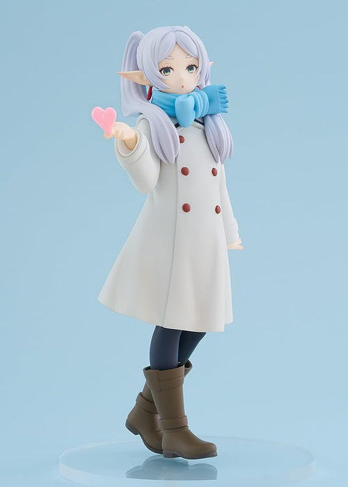 Good Smile Company Pop Up Parade Frieren Blow Kiss Ver. Figure from Japan- Japan Figure Store - #1 Bring To You The Best Japanese Goods
