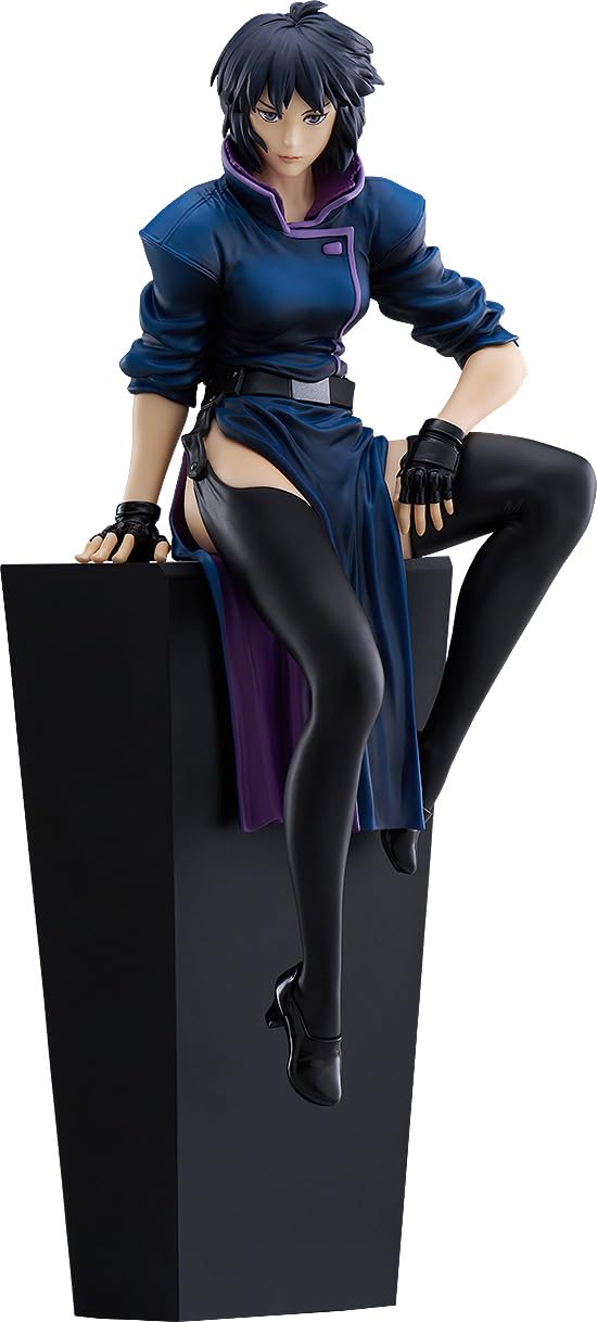 Max Factory Pop Up Parade Ghost In The Shell 1995 Motoko Kusanagi L Size Figure- Japan Figure Store - #1 Bring To You The Best Japanese Goods