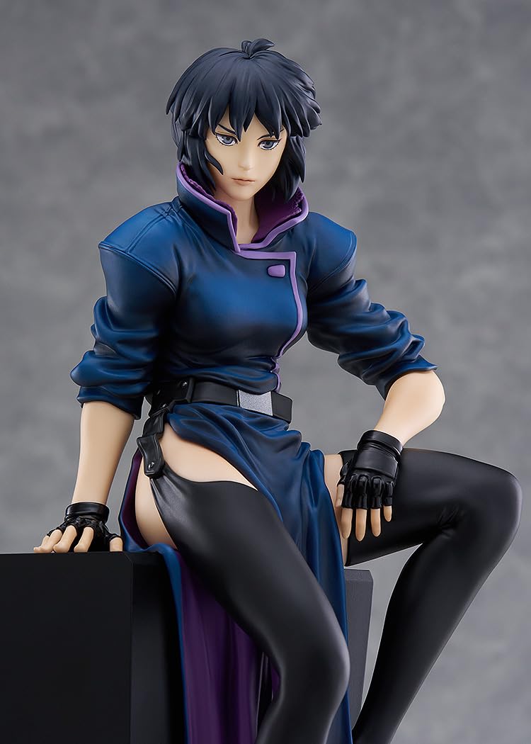 Max Factory Pop Up Parade Ghost In The Shell 1995 Motoko Kusanagi L Size Figure- Japan Figure Store - #1 Bring To You The Best Japanese Goods