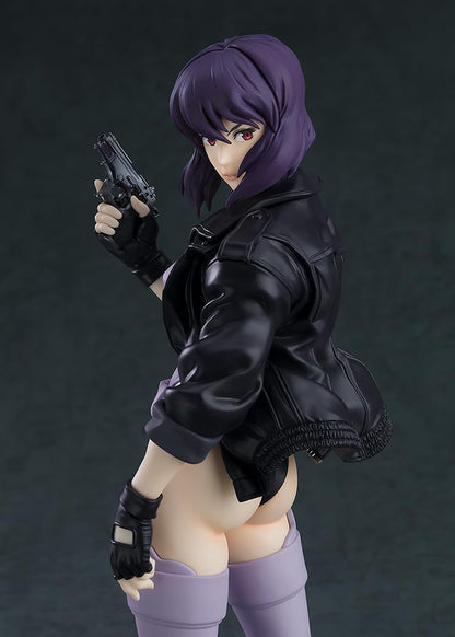 Max Factory Pop Up Parade Ghost In The Shell SAC Kusanagi Motoko L Size Figure- Japan Figure Store - #1 Bring To You The Best Japanese Goods