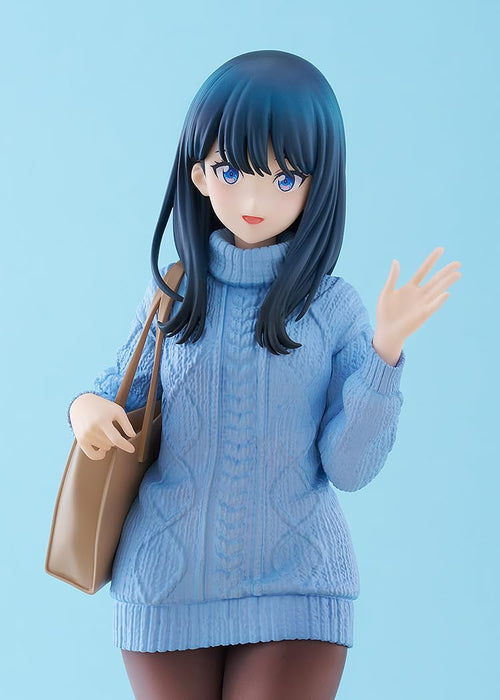 Good Smile Company Pop Up Parade Gridman Universe Takarada Rikka L Size фигурка- Japan Figure Store - #1 Bring To You The Best Japanese Goods