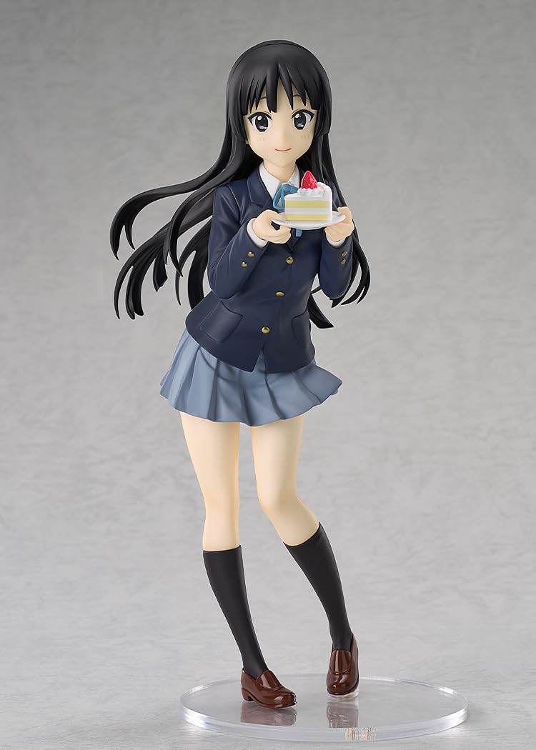 Good Smile Arts Shanghai Pop Up Parade K-On Akiyama Mio L Size Figure- Japan Figure Store - #1 Bring To You The Best Japanese Goods
