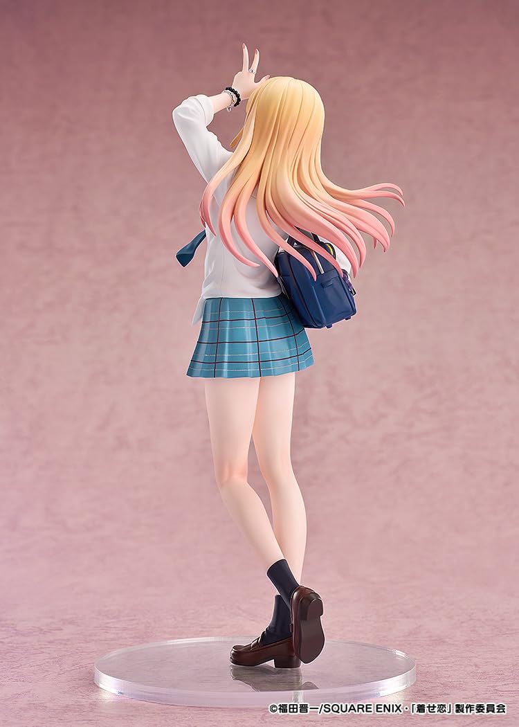 Good Smile Arts Shanghai Pop Up Parade My Dress-Up Darling Kitagawa Marin Figure- Japan Figure Store - #1 Bring To You The Best Japanese Goods