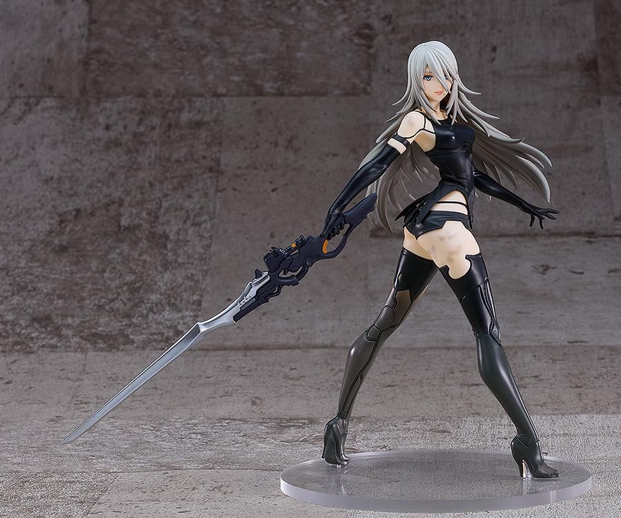 Good Smile Company Pop Up Parade Nier Automata A2 Yorha Type A No 2 Figure- Japan Figure Store - #1 Bring To You The Best Japanese Goods
