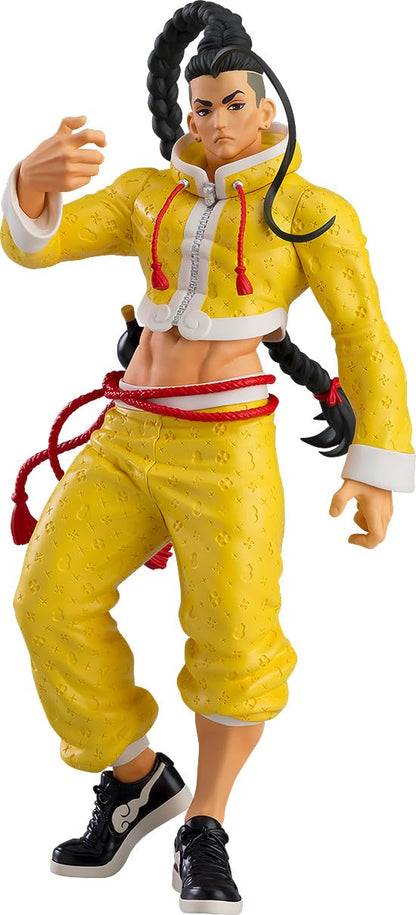 Max Factory Pop Up Parade Street Fighter Jamie Non-Scale Plastic Figure- Japan Figure Store - #1 Bring To You The Best Japanese Goods