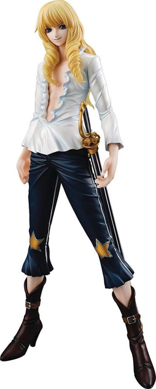 Megahouse Portrait of Pirates Limited Edition Re Cavendish 1/8 Figure Exclusive- Japan Figure Store - #1 Bring To You The Best Japanese Goods