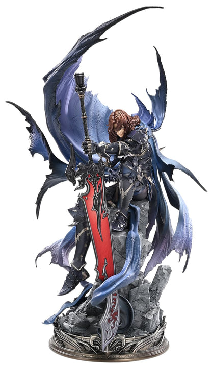 Prime 1 Studio Granblue Fantasy Dx Edition 1/6 Scale Siegfried Figure 490mm