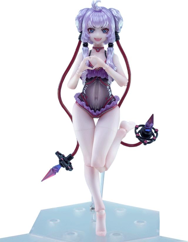 Exssrion Primitive Witch Lin Ya 1/12 Swimsuit Ver Part 2 Figurine- Japan Figure Store - #1 Bring To You The Best Japanese Goods