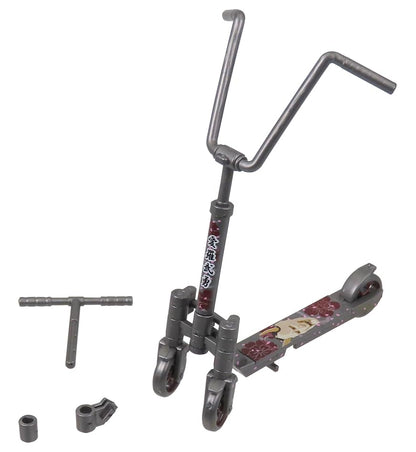 Mic Play Scooter - Japanese Gang Pattern Design by Pripra Figure- Japan Figure Store - #1 Bring To You The Best Japanese Goods