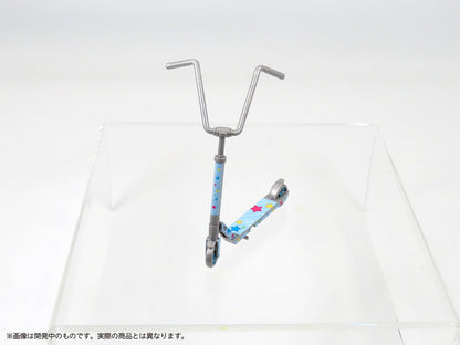 Pripra Figure Mic Play Scooter with Pop Pattern Design for Kids- Japan Figure Store - #1 Bring To You The Best Japanese Goods