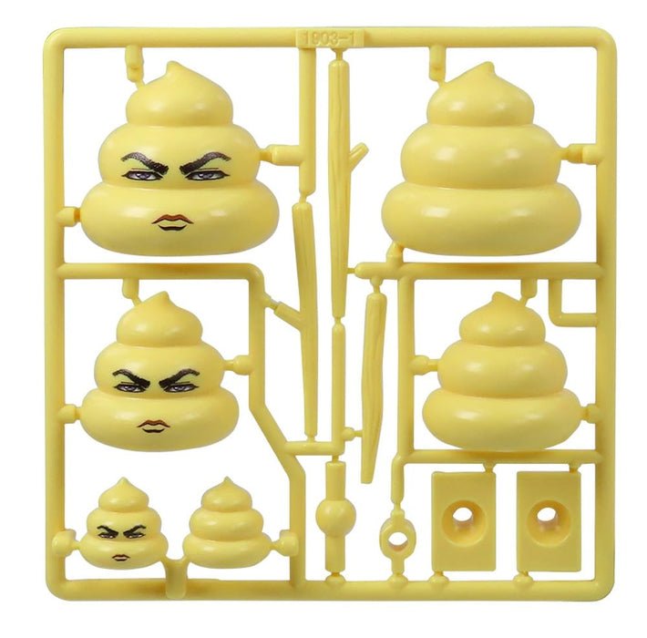 Mic Pripra Poop Club Vol 1: Fun Children's Illustrated Book- Japan Figure Store - #1 Bring To You The Best Japanese Goods