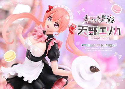 Prime 1 Studio Prisma Wing Cuckoos Fiancee Amano Erika 1/7 Scale Figure