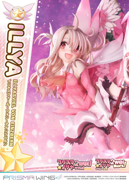 Prime 1 Studio Prisma Wing Fate Kaleid Illya 1/7 Scale Figure