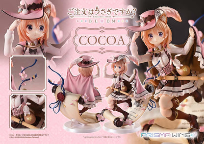 Prime 1 Studio Prisma Wing Cocoa 1/7 Scale Figure Collectible