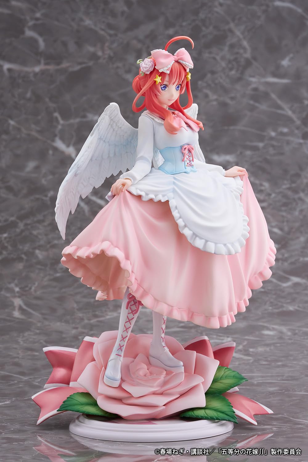 Proof TV Anime The Quintessential Quintuplets Satsuki Angel 1/7 Scale Figure