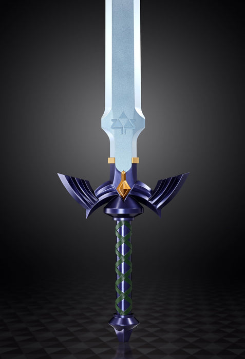 Bandai Proplica Zelda Master Sword Approx. 1050mm ABS Finished Product- Japan Figure Store - #1 Bring To You The Best Japanese Goods