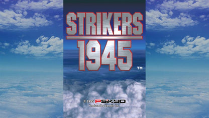 City Connection Psikyo Shooting Library Vol.1 for Nintendo Switch- Japan Figure Store - #1 Bring To You The Best Japanese Goods